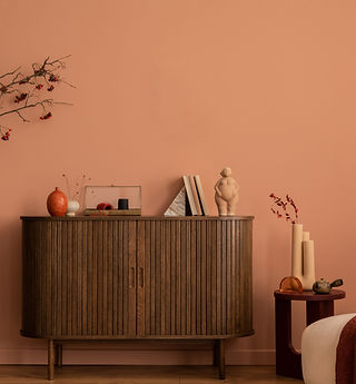 Cupboard and Design Objects