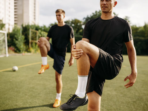 Preparing For Soccer Camp - Player's Guide