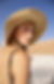 Woman Wearing Hat