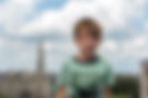 Portrait d’enfant