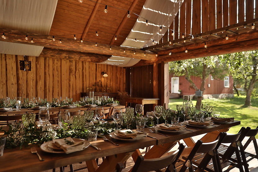 Wedding Reception