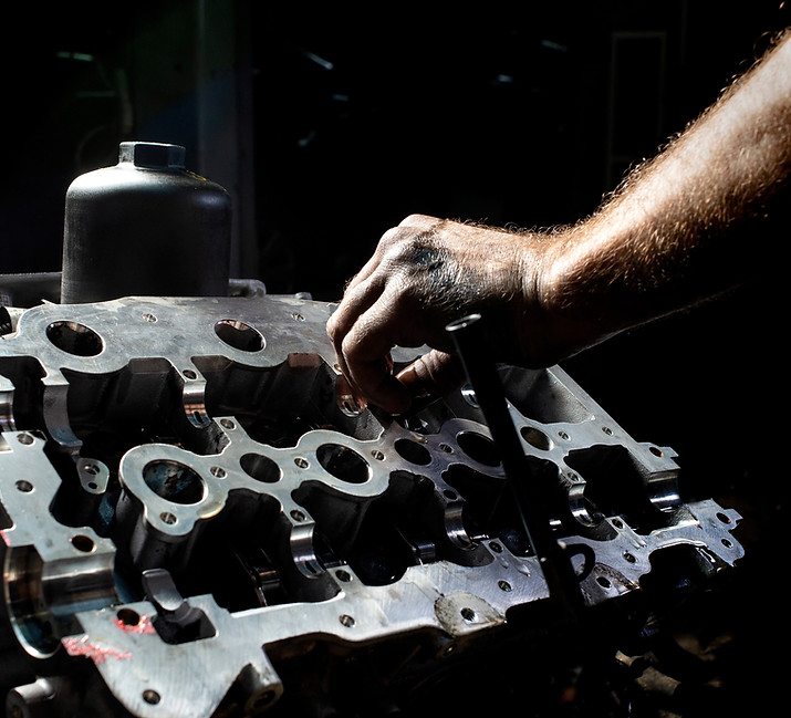 Engine Maintenance