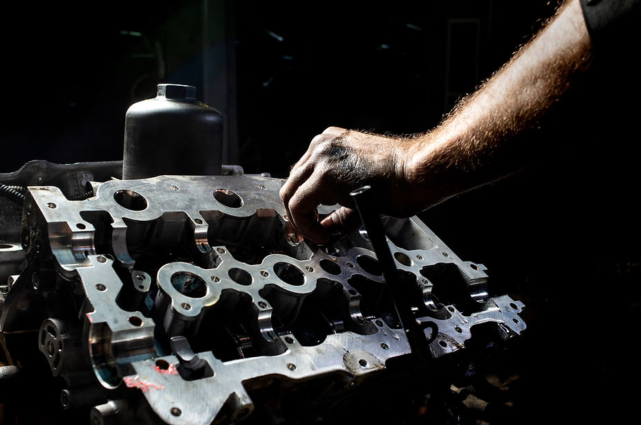 Engine Maintenance