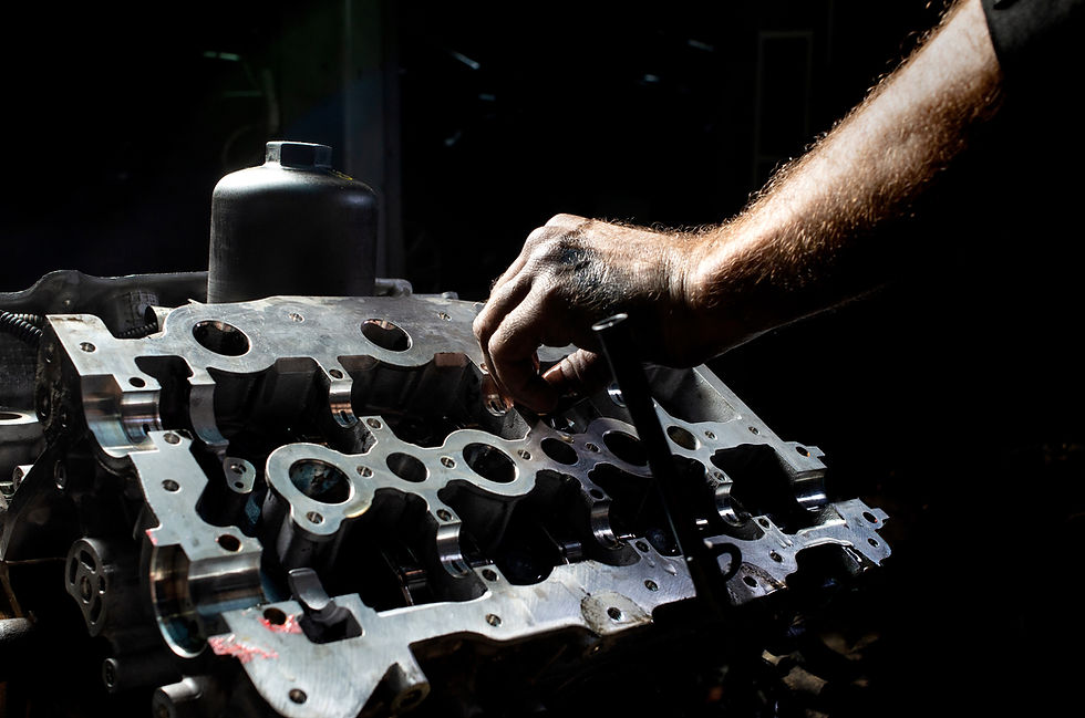 Motor Bakımı