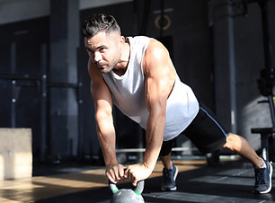 Push Ups