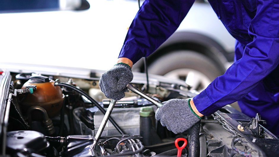 Reparación de autos
