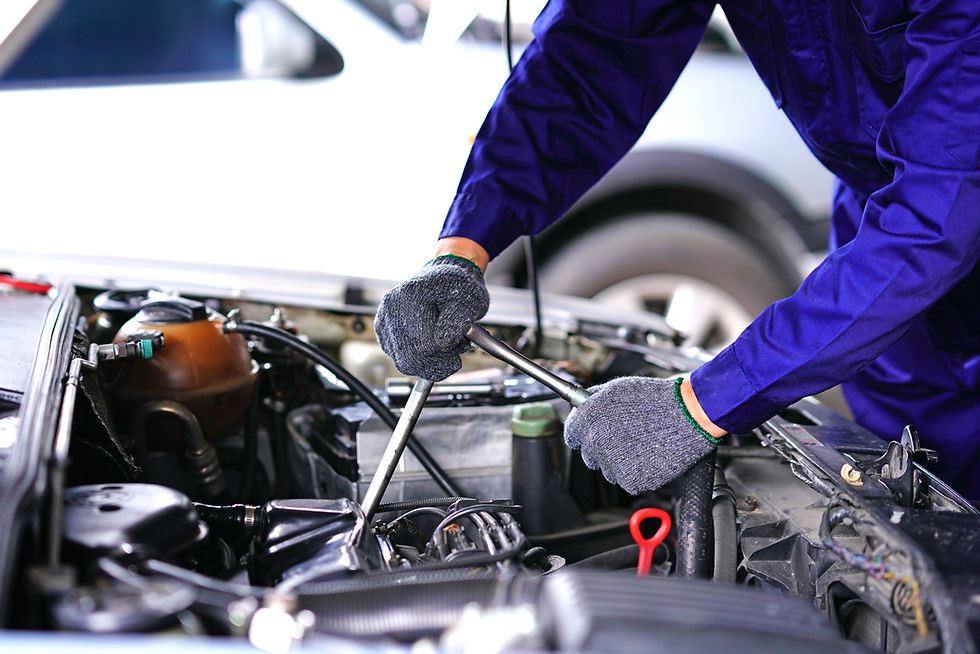 Engine Diagnostics