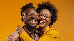 Happy Couple