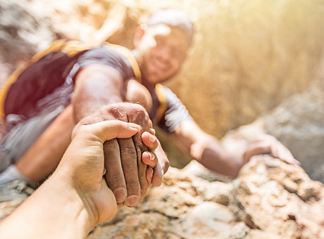Helping Hand