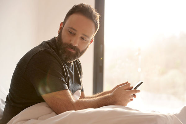 kinésiologie adulte homme sérénité stress émotion surcharge artigues