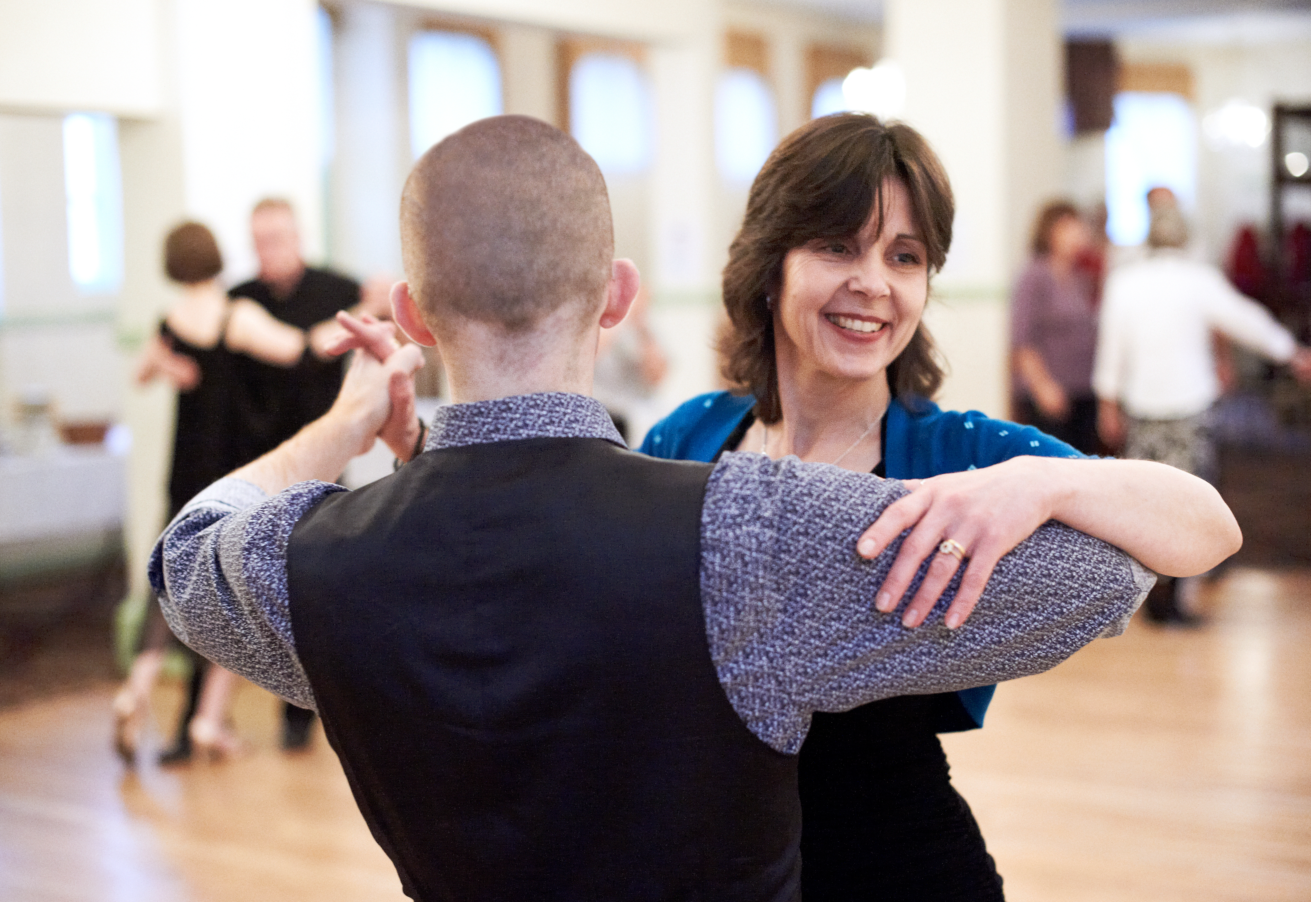 Dança de Salão