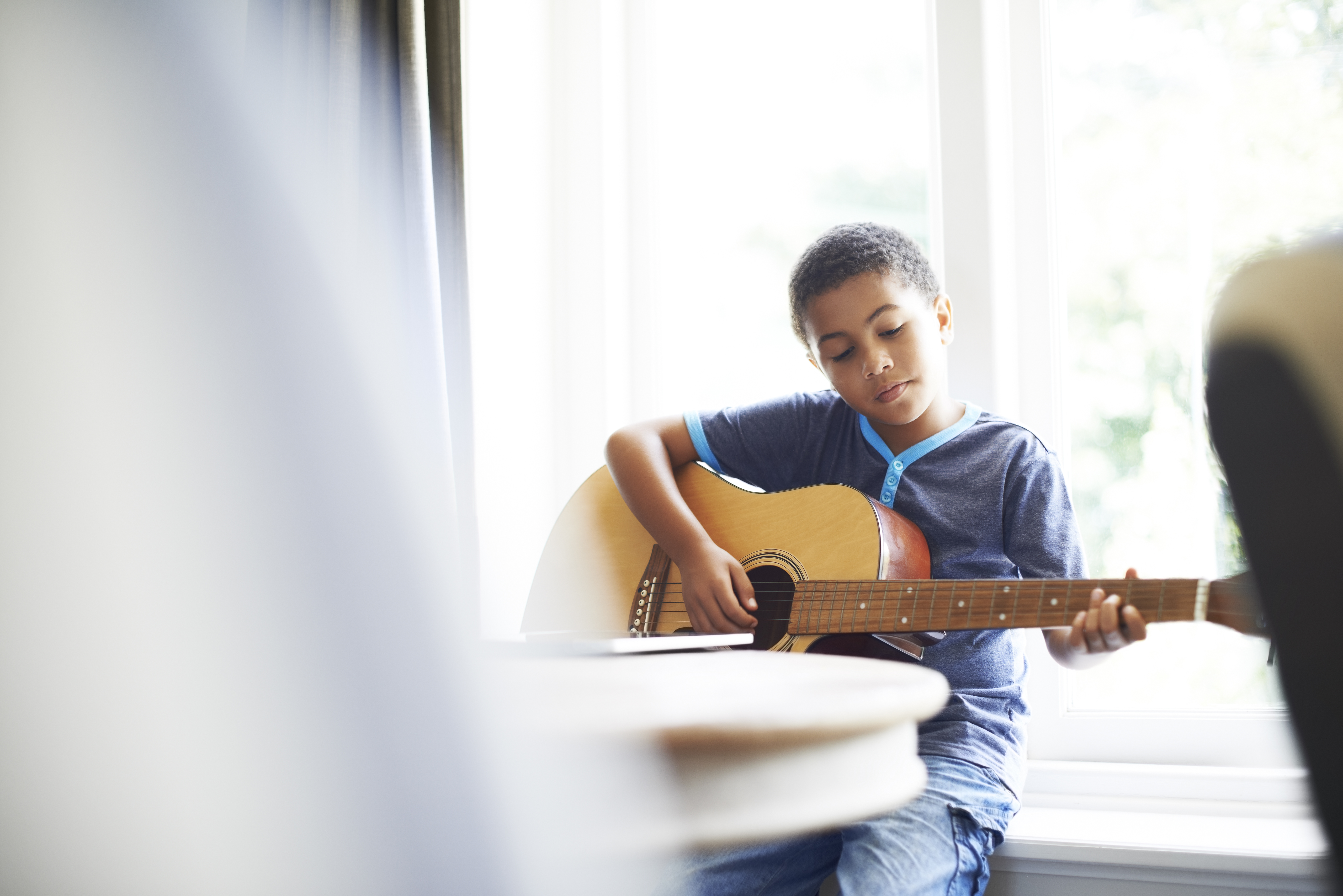 How Music Lessons Strengthen the Parent-Child Bond