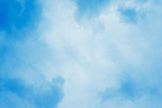 Cielos azules
