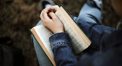 Reading a Book