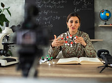 Recording Science Class