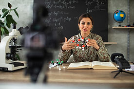 Recording Science Class