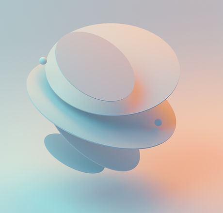 Flat Round Elements