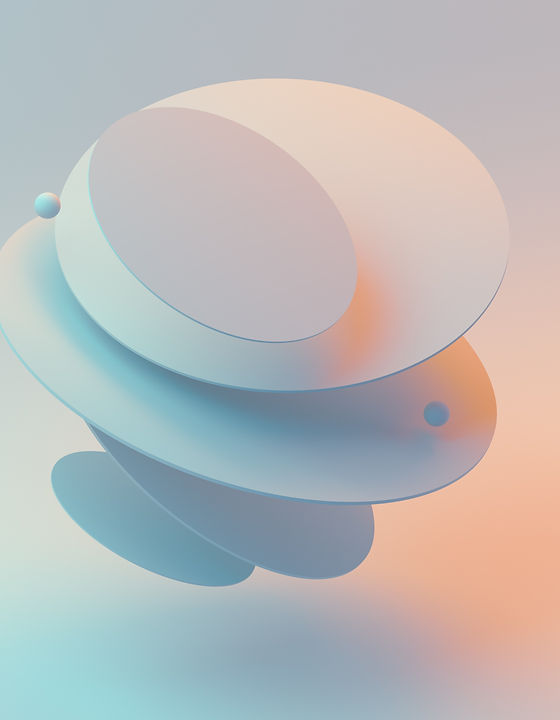 Flat Round Elements