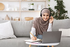 Studying Online
