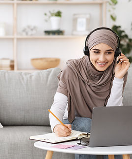 Studying Online