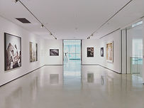 Art Gallery Interior