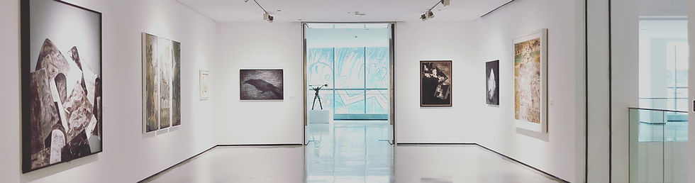 Art Gallery Interior