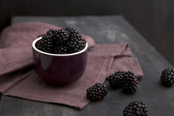 Blackberries