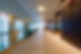 clean hallway area