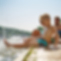 Family Going Swimming