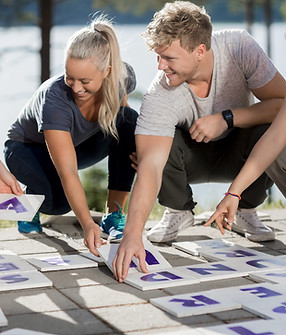 Group Puzzle Activity