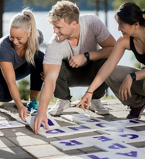 Group Puzzle Activity
