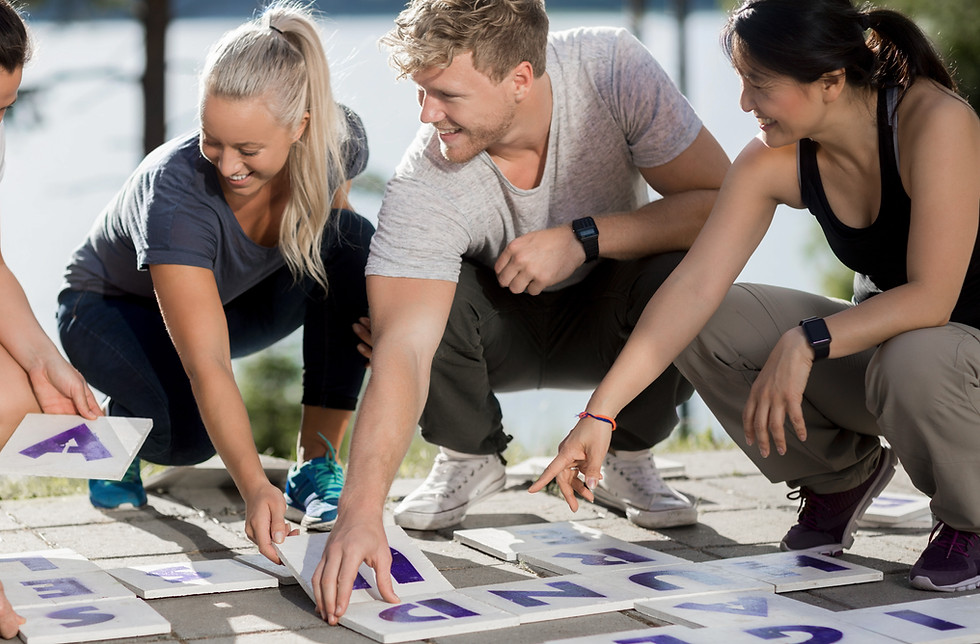 Group Puzzle Activity