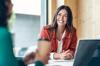 Smiling Woman