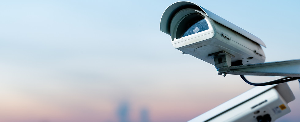 Security Cameras