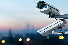 surveillance cameras