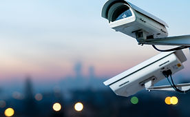 Cámaras de seguridad