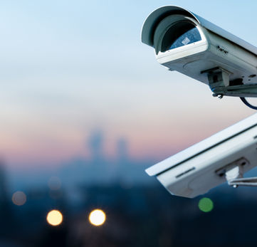 Cámaras de seguridad