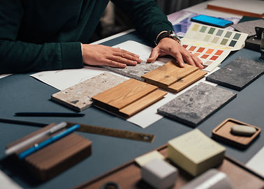 Bureau de sélection des matériaux