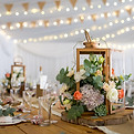 Elegant Table Décor