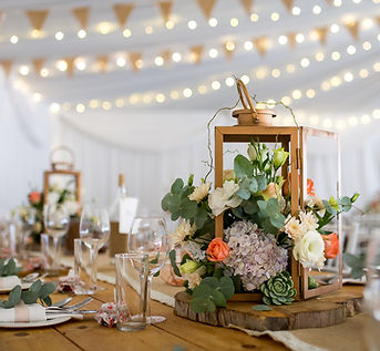 Elegant Table Décor