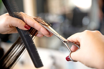 Trimming av endene