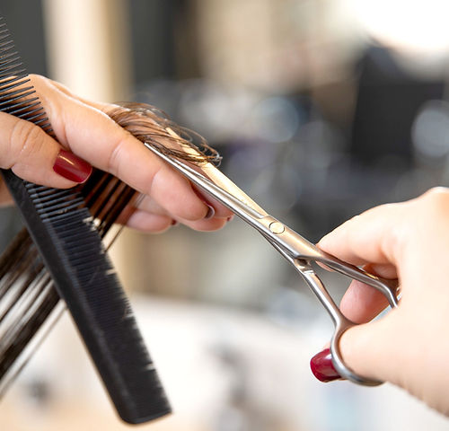 Recortando los extremos