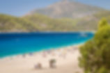Ölüdeniz'de Yaz Tatili
