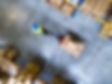 Overhead View of Warehouse