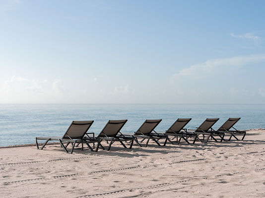 Beach Beds