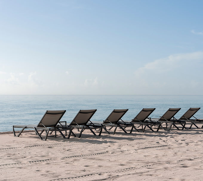 Beach Lounge Chairs