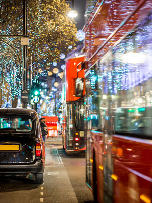 Left-side parking in England was one of the first things that caught me off guard.