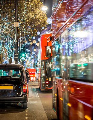 City Traffic transport