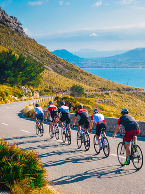 Managing your Effort Level During a Gran Fondo