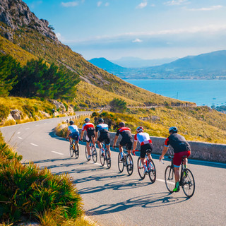 Cycling in Nature